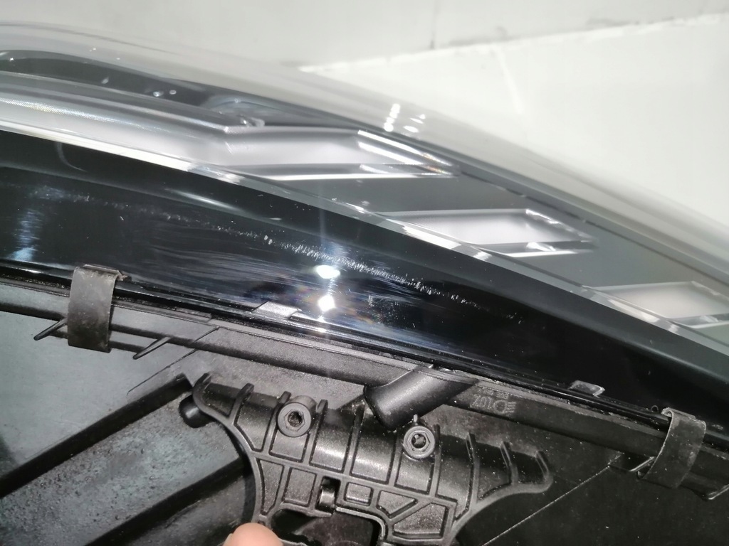 фото №11, Лампа ліва передня перед audi a4 s4 rs4 matrix led halmar 8174