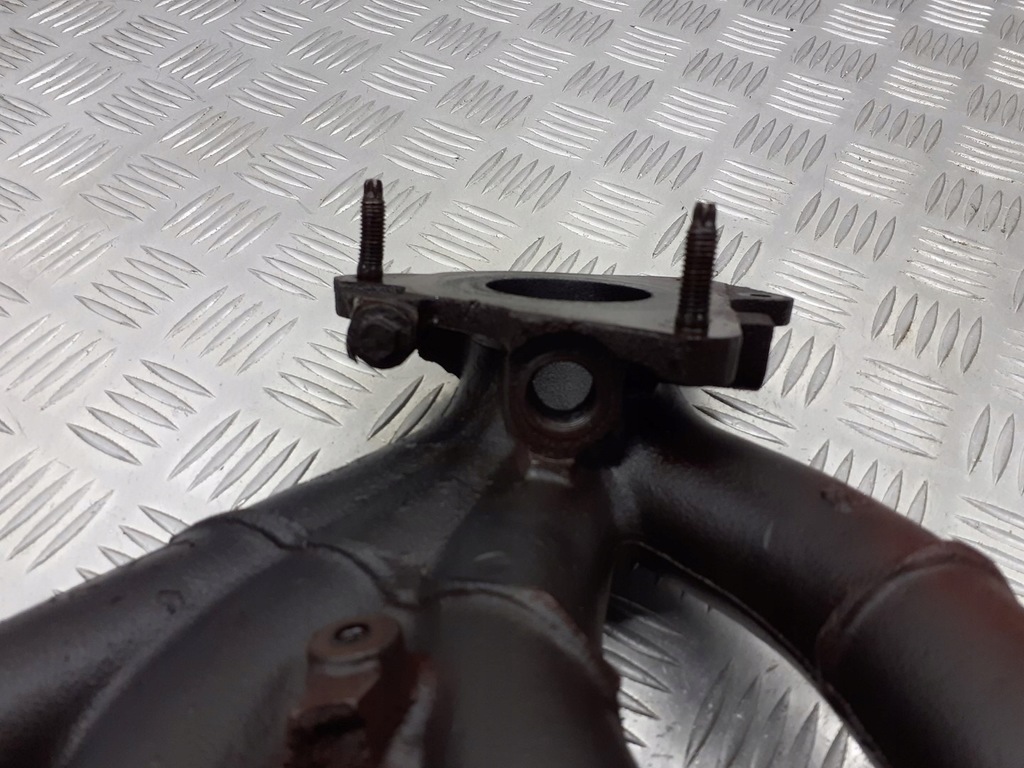 фото №4, Колектор випускний renault scenic ii 2.0 138083