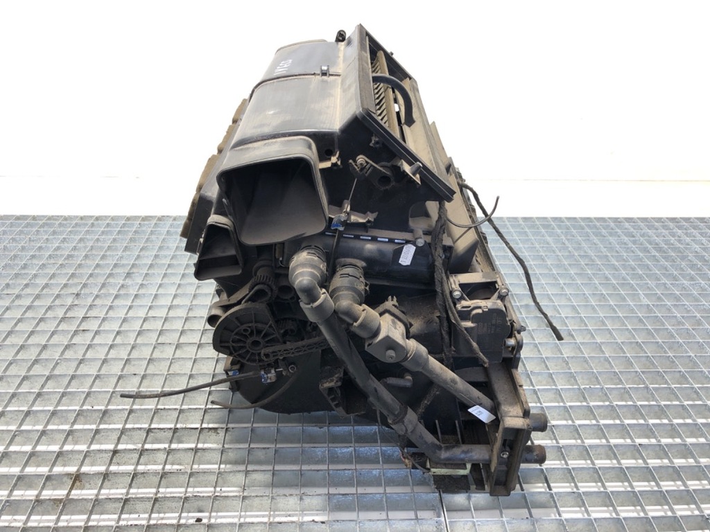 фото №2, Отопитель iveco stralis i van minibus kombajn