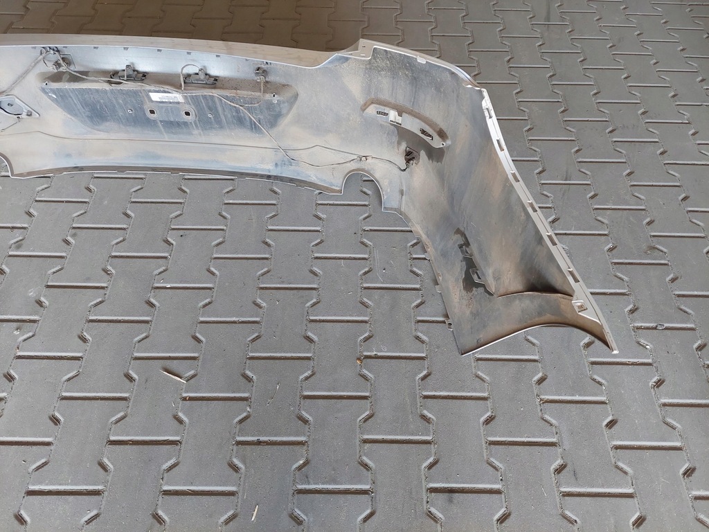 фото №9, Бампер задняя задний pdc kompletny bmw 6 f13 f12 a96