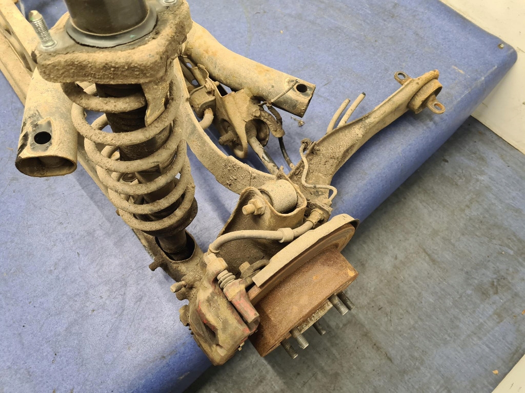 Dodge caliber 2.0 crd балка подвеска задняя Цена