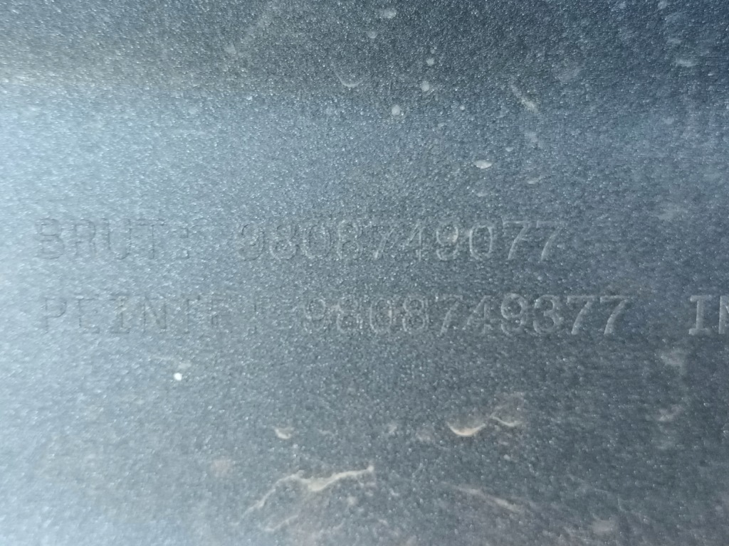 фото №9, Молдинг na двері лівий задня jumpy iii expert iii proace ii задня ліва