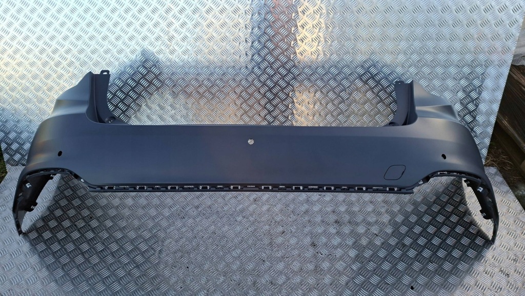 фото №1, Бампер задняя pdc 735634153 fiat tipo ii kombi 2015-