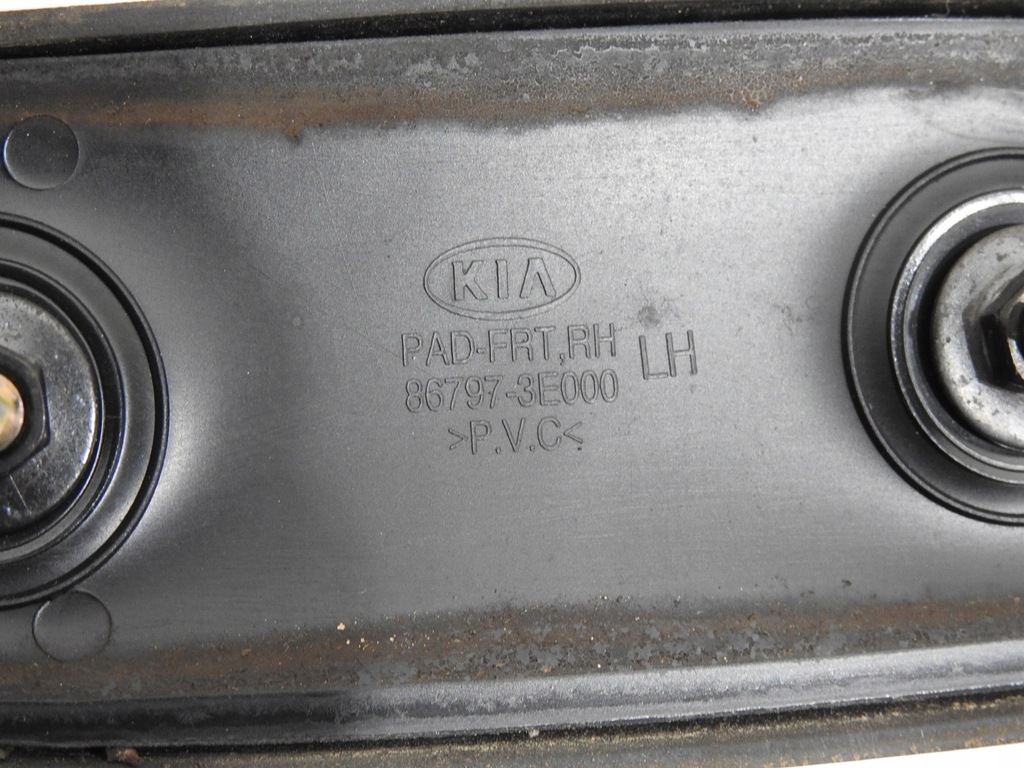 фото №11, Рейлинг крышный левый kia sorento i