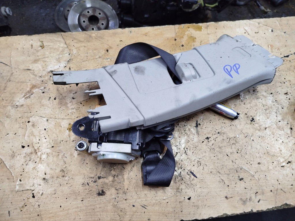 фото №1, Opel insignia a pas безопасности правый перед передний