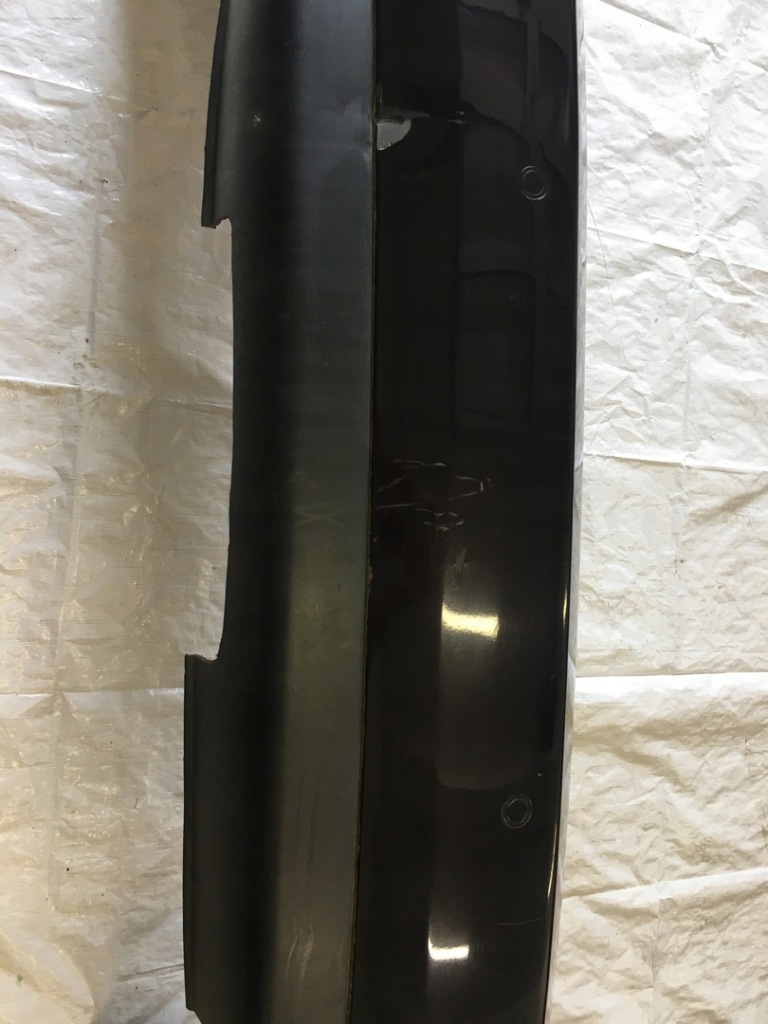 фото №12, Бампер задняя задний audi a4 b7 2004-2008 цвет lz9x combi