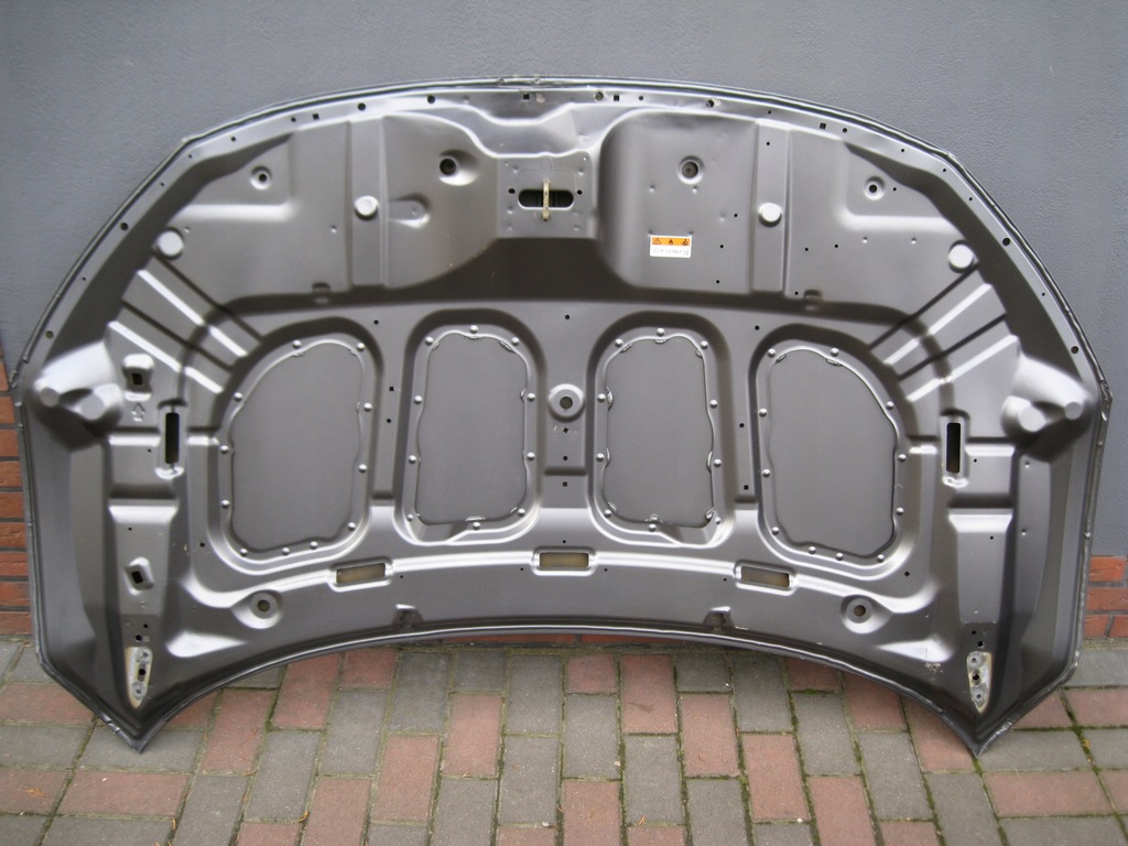 фото №13, Капот honda civic x 2017-2021r оригінал