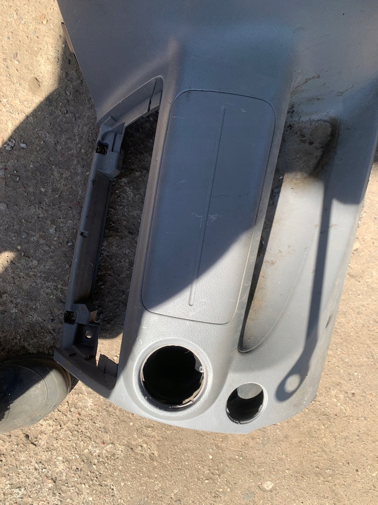 фото №6, Поличка консоль корпус радіо середня panda 2004r