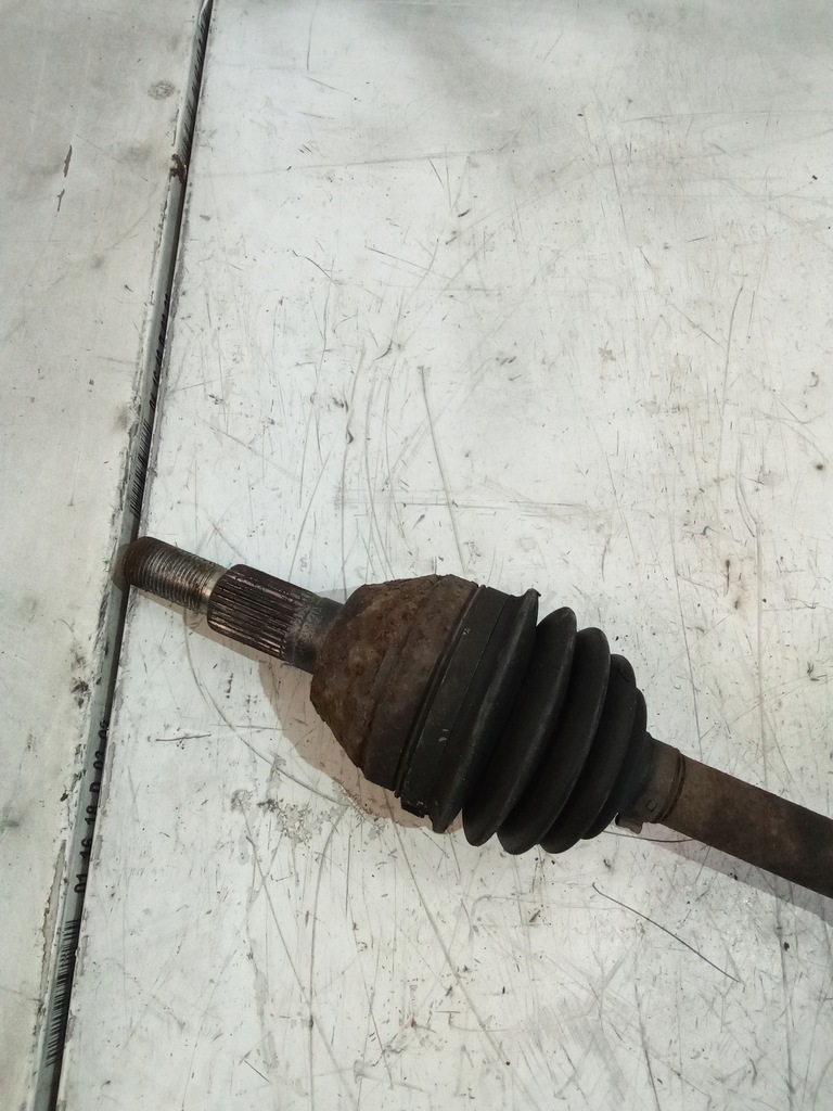 фото №3, F966 привідний вал короткий antara