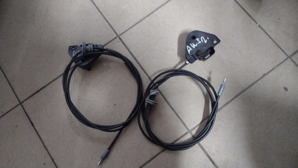 фото №2, Трос открывания капот renault austral