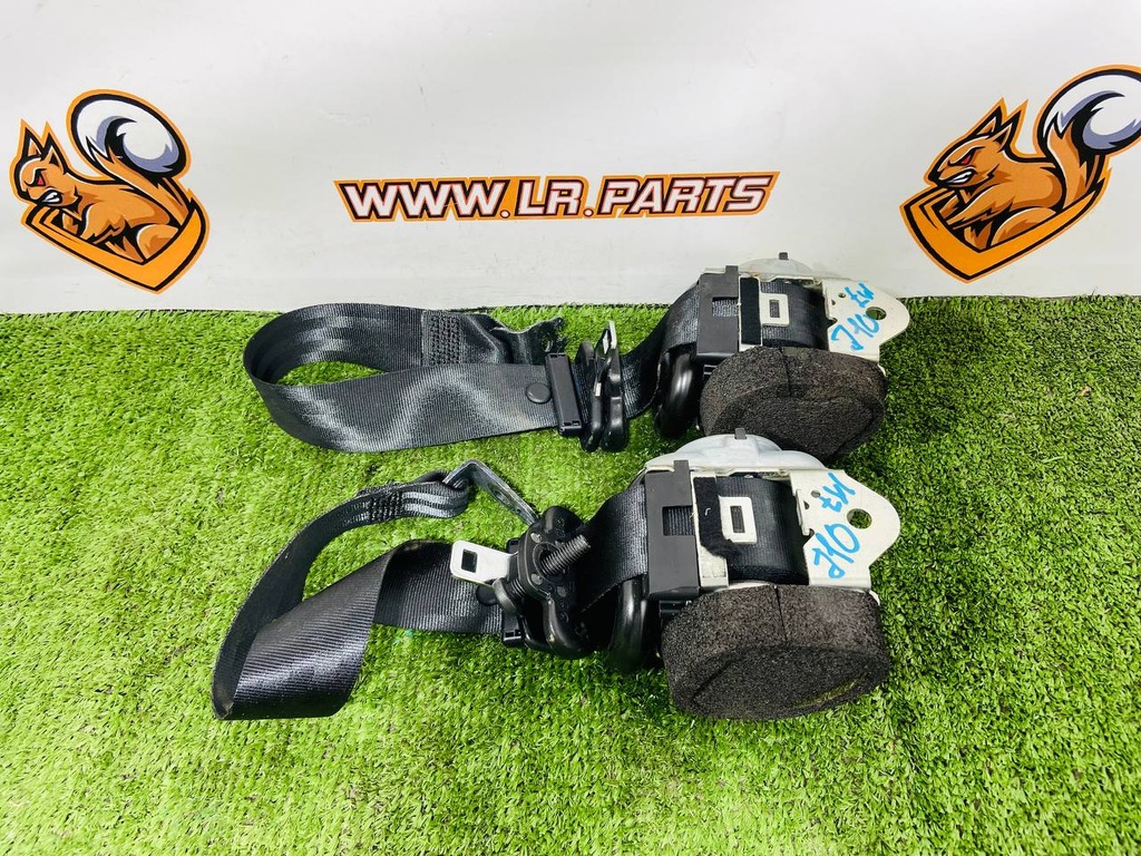 фото №13, Pas безопасности задняя jaguar i-pace x590 amj9d3-611b68-aa8pvj