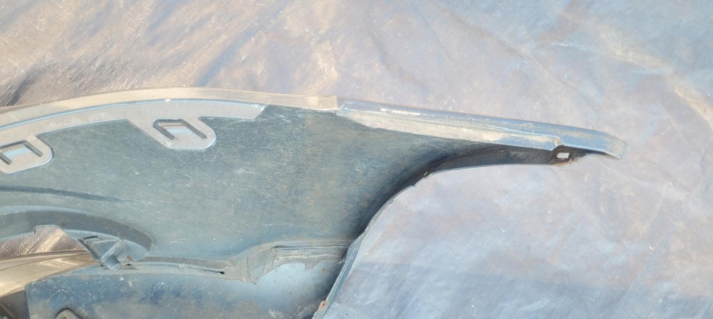 фото №13, Бампер перед передний volvo s40 lift / 6200