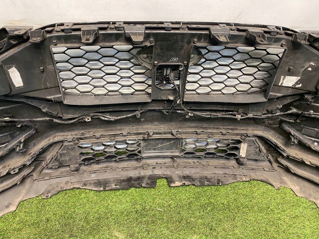 фото №9, Ford edge бампер перед передний 2019-24r