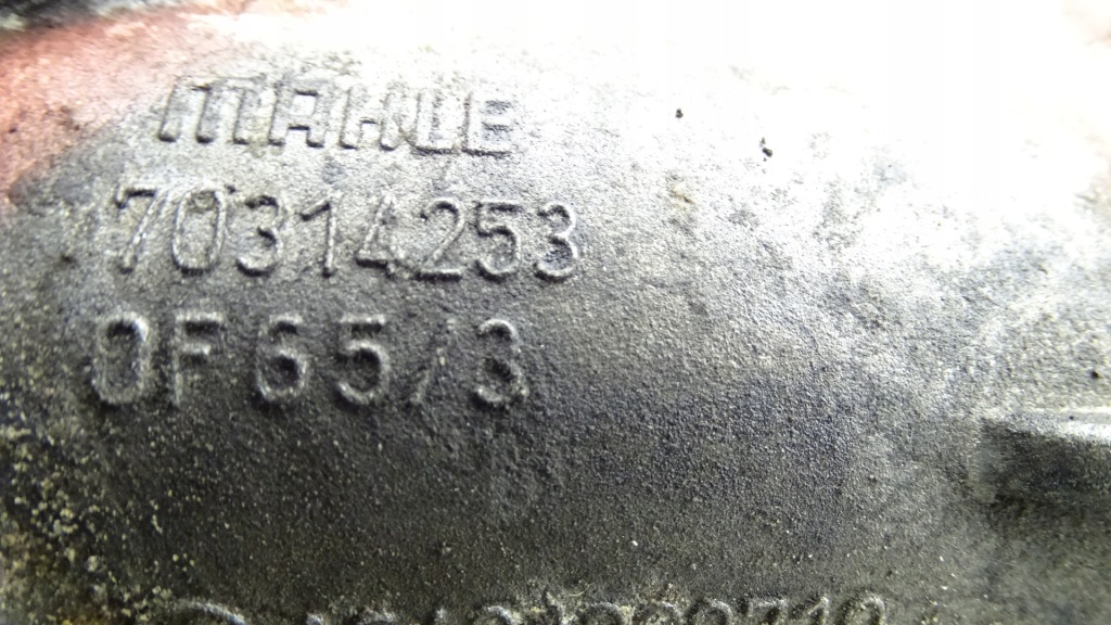 фото №9, Корпус фильтра масла mercedes w245 b200