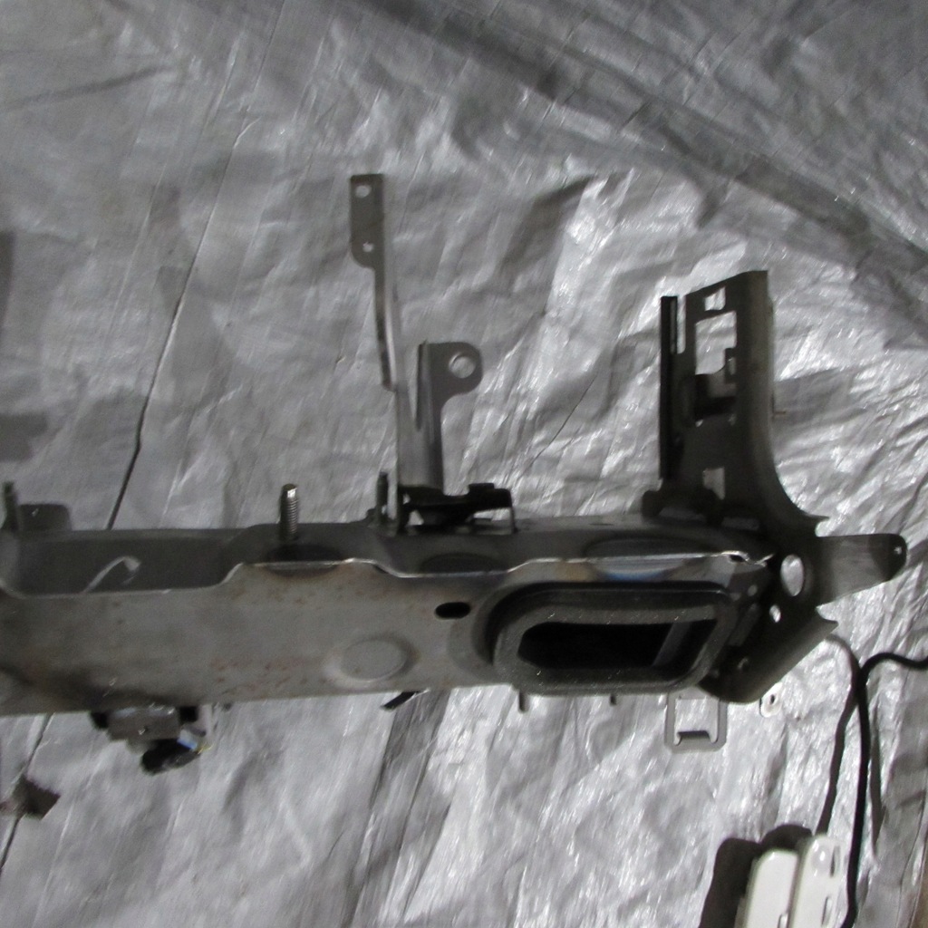 фото №4, Кронштейн каркас pod консоль renault megane iii