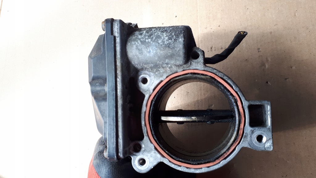 фото №7, A6 c7 4g дроссельная заслонка 3.0 tdi 059145950af a7 4g