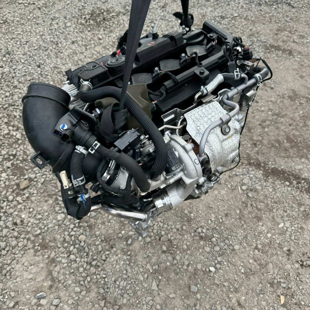 Купить Двигатель двигатель комплектный  hyundai tucson iv 2020 год 1.6 t-gdi гибрид g4ft