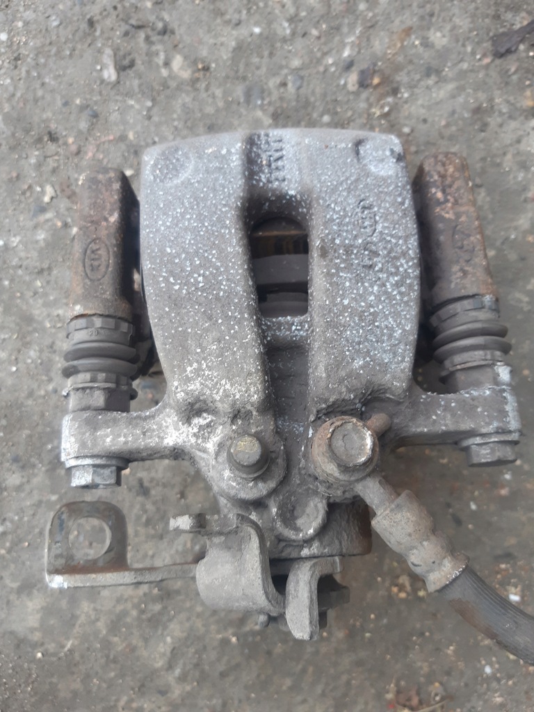 фото №5, Kia ceed ii 1.6 crdi супорт гальмівний правий задня задній