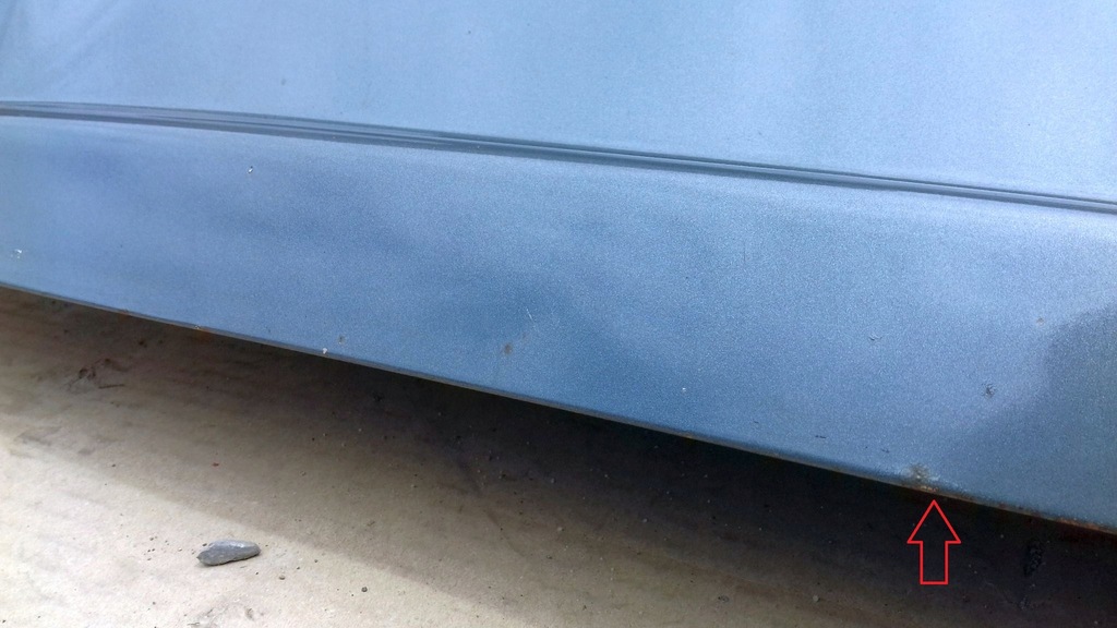 фото №8, Кришка багажника задня задня hyundai accent iii sedan 05-10 lak. nt