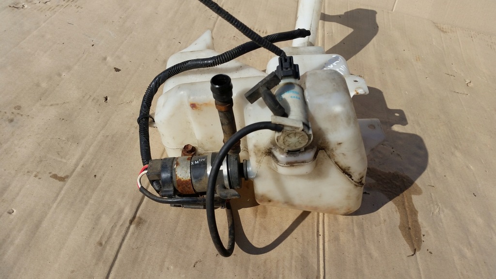 фото №7, Honda accord viii kombi бачок омывателя