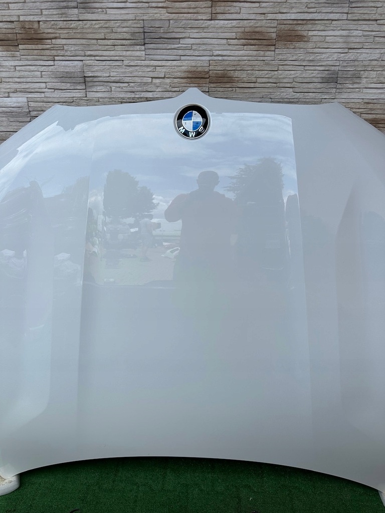 фото №8, Капот крила бампер лампи laser pas радіатор bmw x7 g07 a300