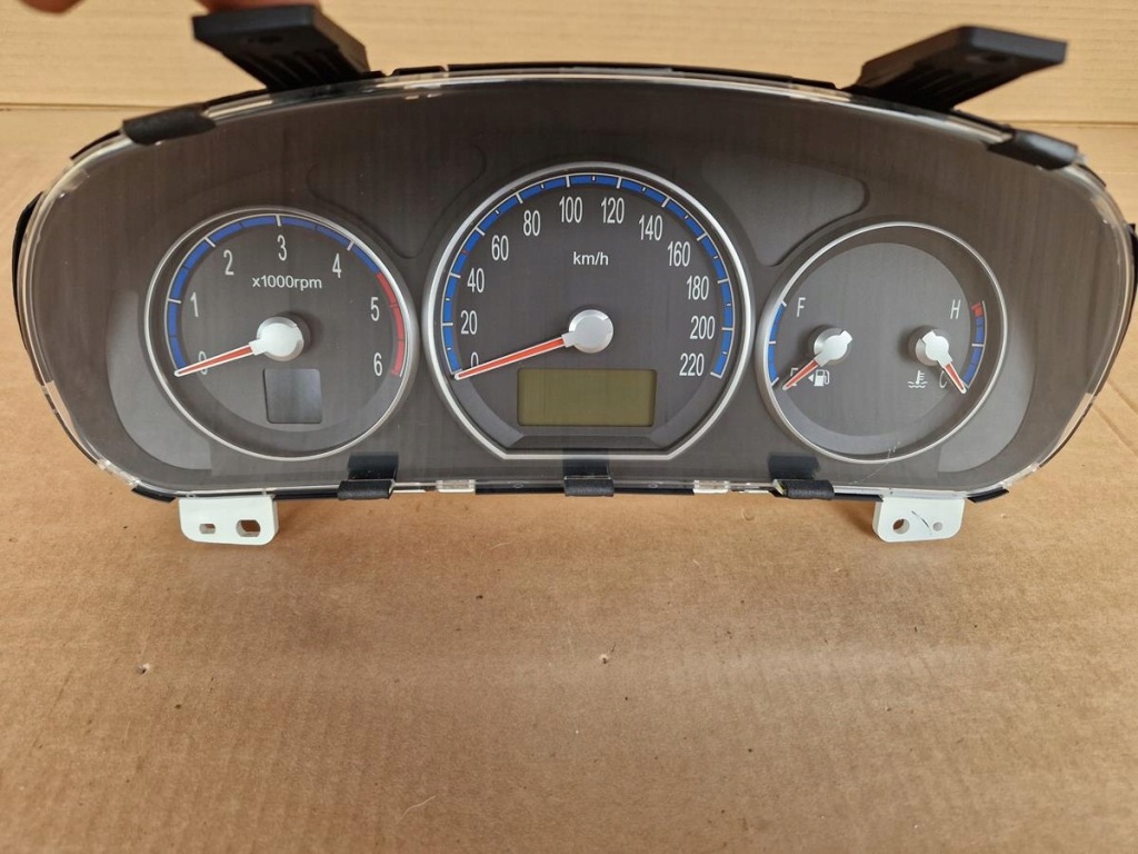 фото №1, Лічильник прилади hyundai santa fe ii