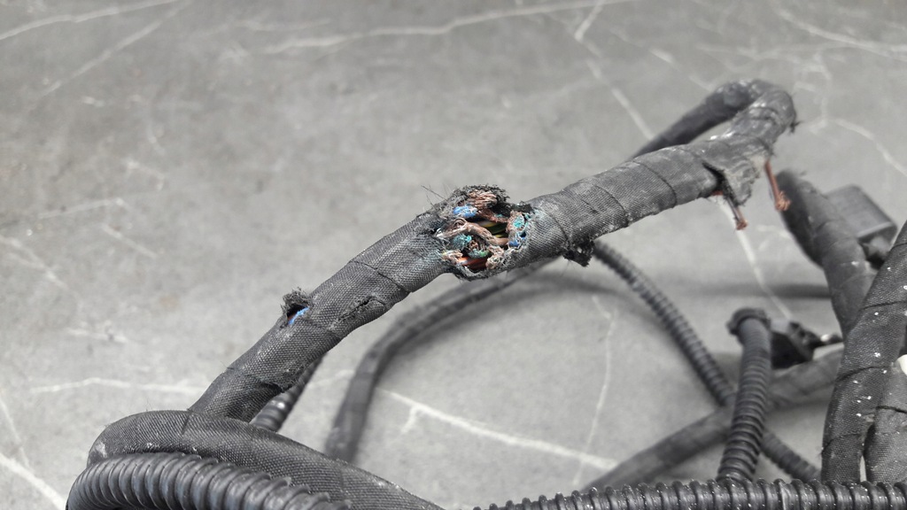 фото №10, 7la971114a жгут бампера задняя vw t6 multivan