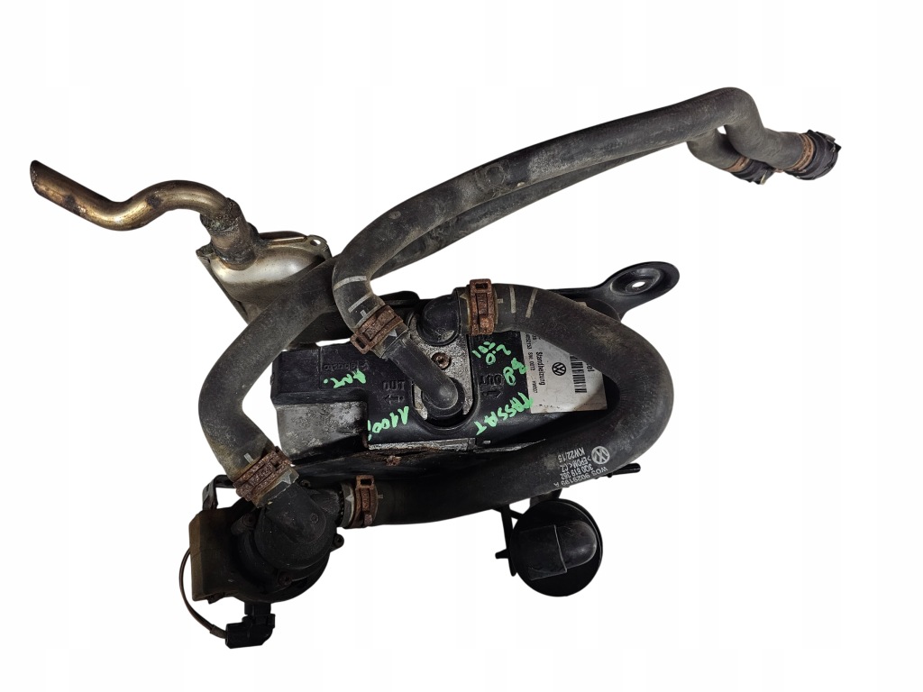 Купить Webasto 3q0815005e passat b8 superb evo дизель