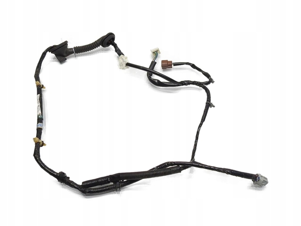 фото №1, Жгут электропроводка дверь задняя nissan x-trail t30 241268h300