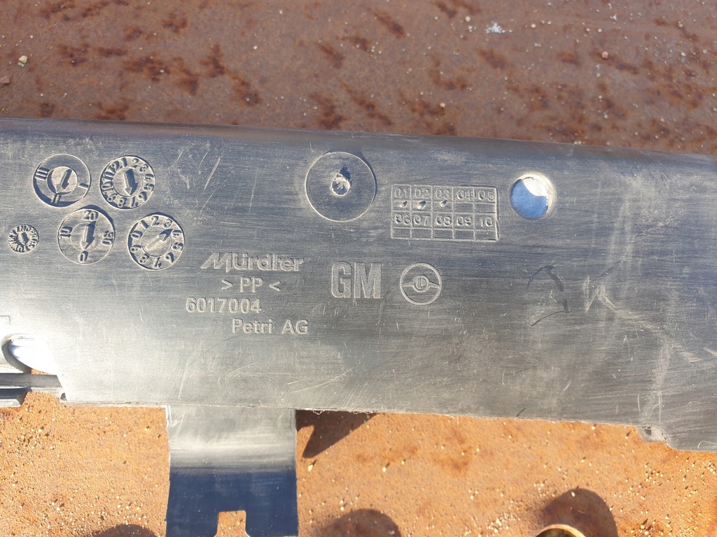 фото №11, Шторка безпеки подушка безпеки права opel vectra c kombi 13148048