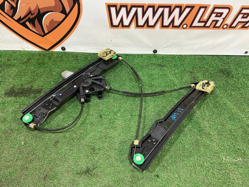 фото №2, Подъемник стекло левый перед evoque bj32-23201-af