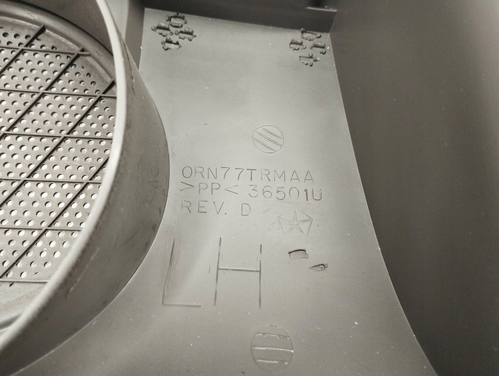 фото №9, Chrysler pt cruiser 2004 левая сторона обшивки / обшивка дверь передних