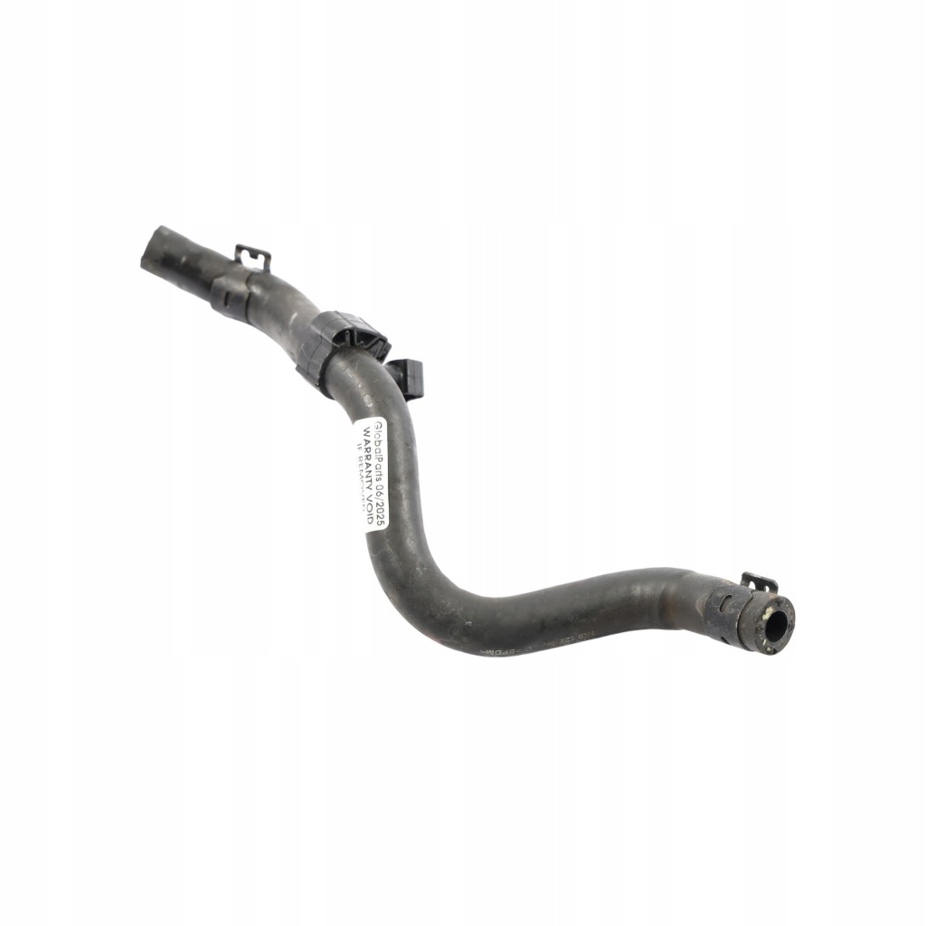 Vw volkswagen golf vi mk6 2.0 tdi пабтрубок  шланг радиатора воды 1k0122447eq Цена