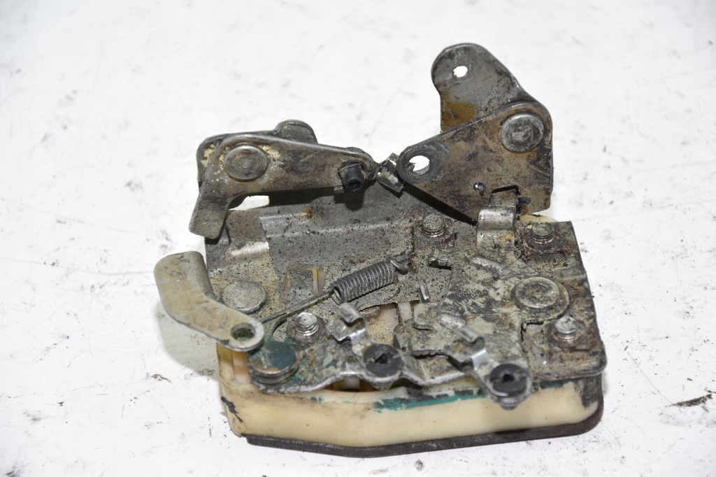 фото №4, Jaguar xj xj12 mk3 v12 замок дверь правый задняя задний