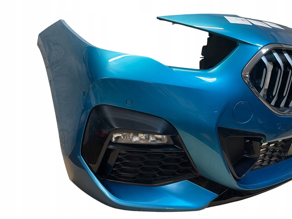 фото №9, Бампер перед 6pdc комплект bmw 2 f44 m набір c1g