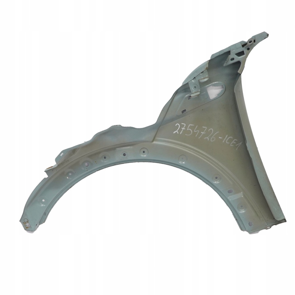 Mini r56 крило правий передній крило r55 ice blue - b28 Доставка