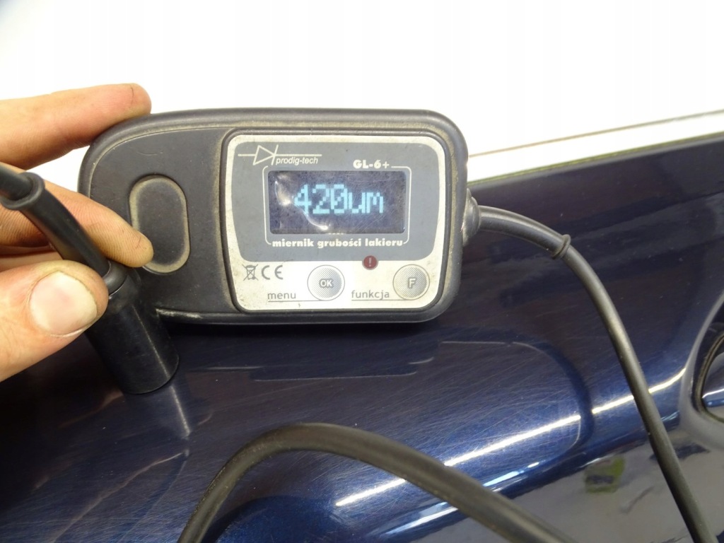 фото №11, Дверь левая левый перед передние bmw 5 gt f07 lak a89