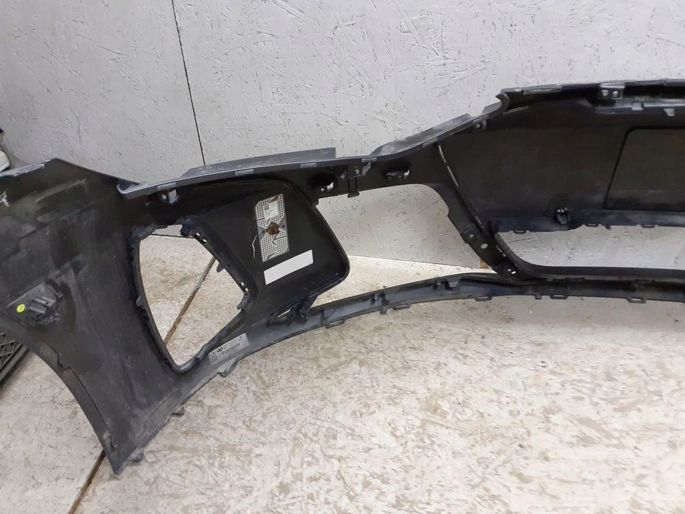 фото №6, Бампер передний перед audi e-tron gt rs 4j3