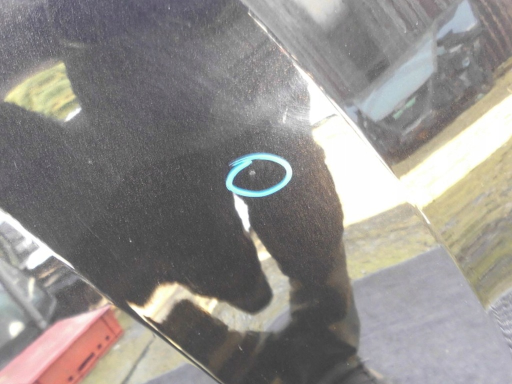 фото №11, Капот крышка двигателя skoda octavia iv 4 19-