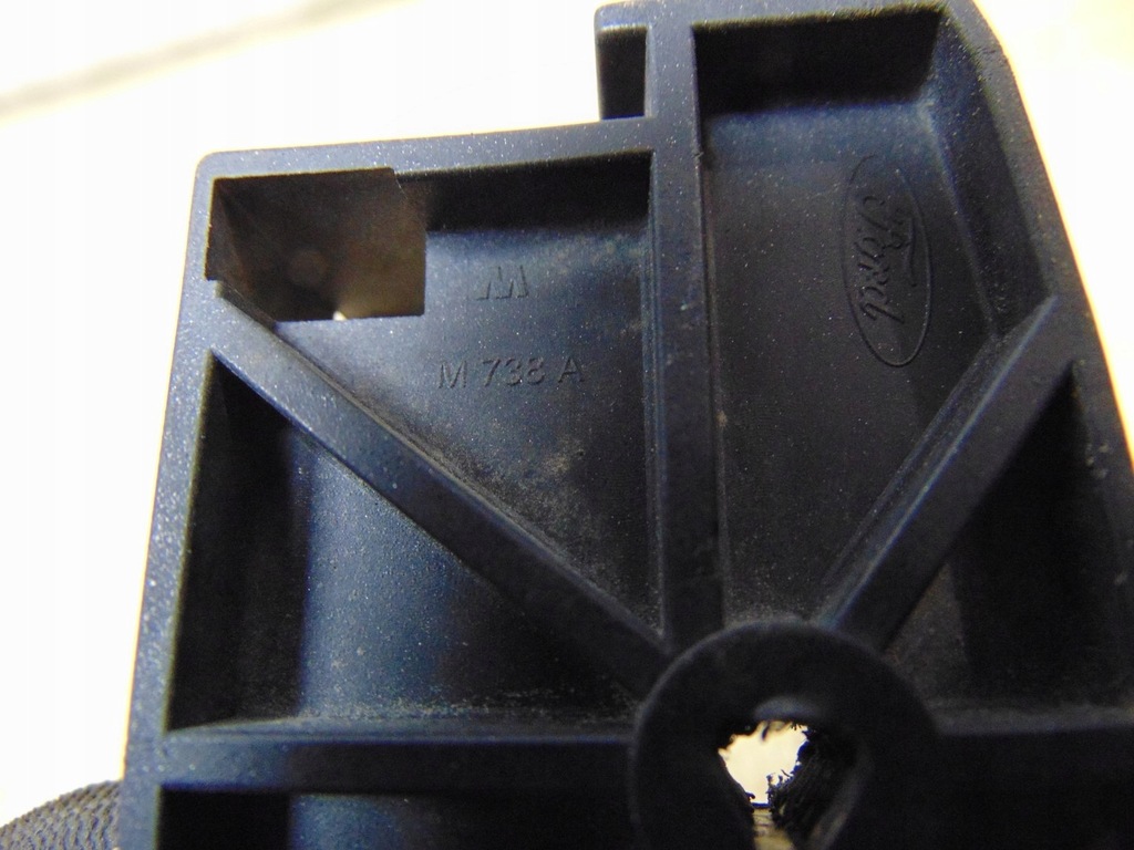 фото №9, Напрямна бампера лівий перед ford kuga mk1