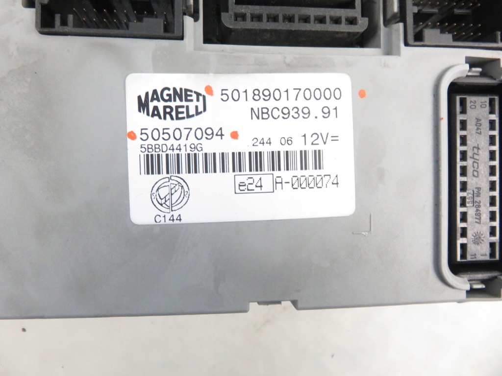 фото №6, Bsi alfa romeo 159 2.4 jtdm 501890170000 50507094