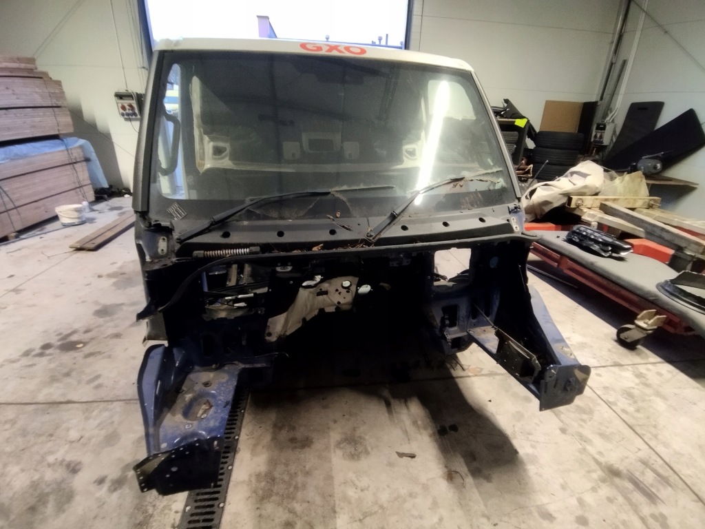 фото №7, Кузов blaszak iveco daily 14 - l2h1