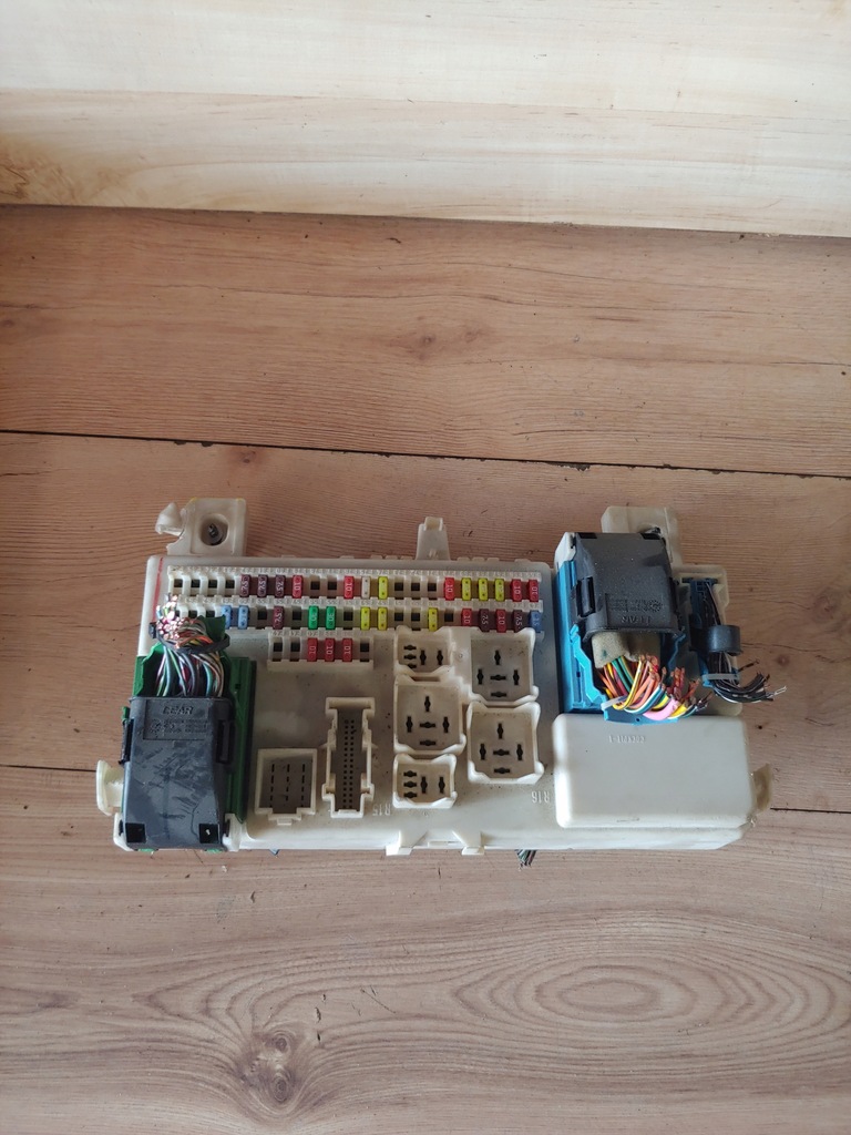 фото №1, Модуль bsi mzada 3 66730 99-09