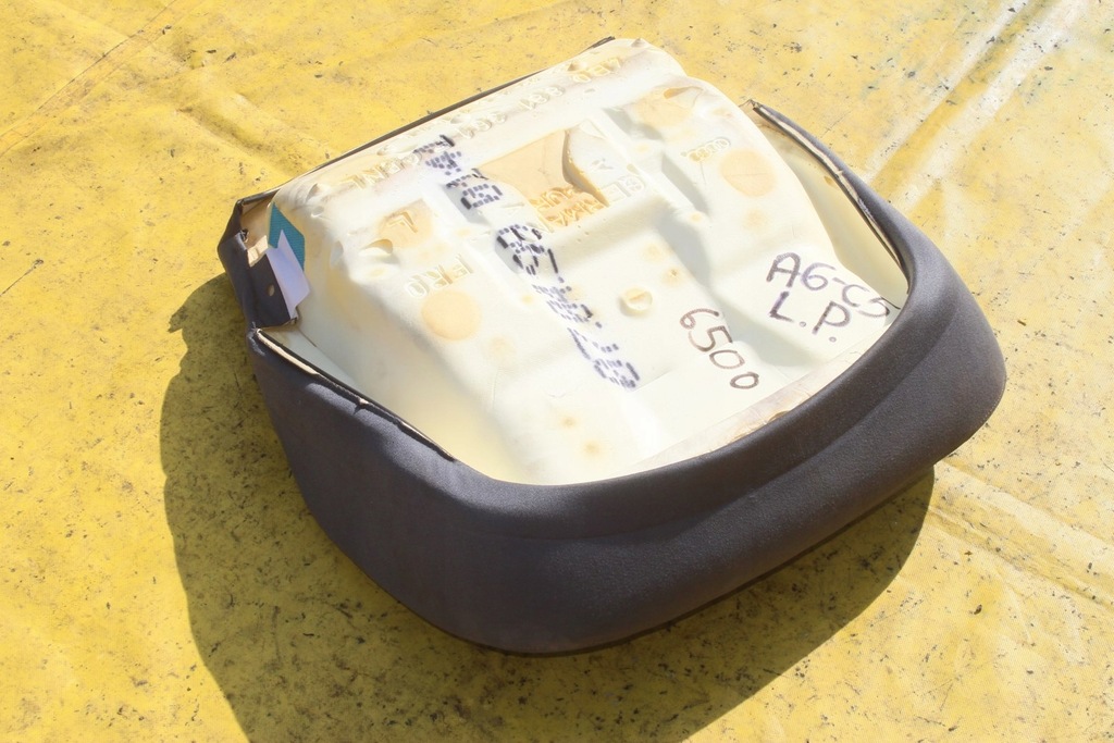 фото №5, Сидіння сидіння лівий перед audi a6 c5