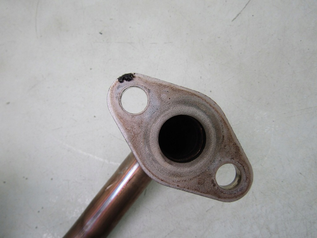 фото №4, Honda civic xi 2.0 24r труба трубка egr egru выхлопных газов