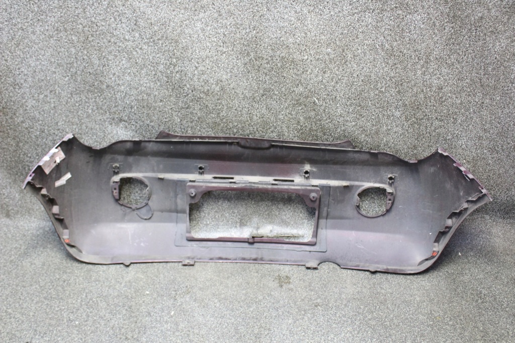 фото №4, Opel adam 13-18 бампер задняя na rowery flexfix