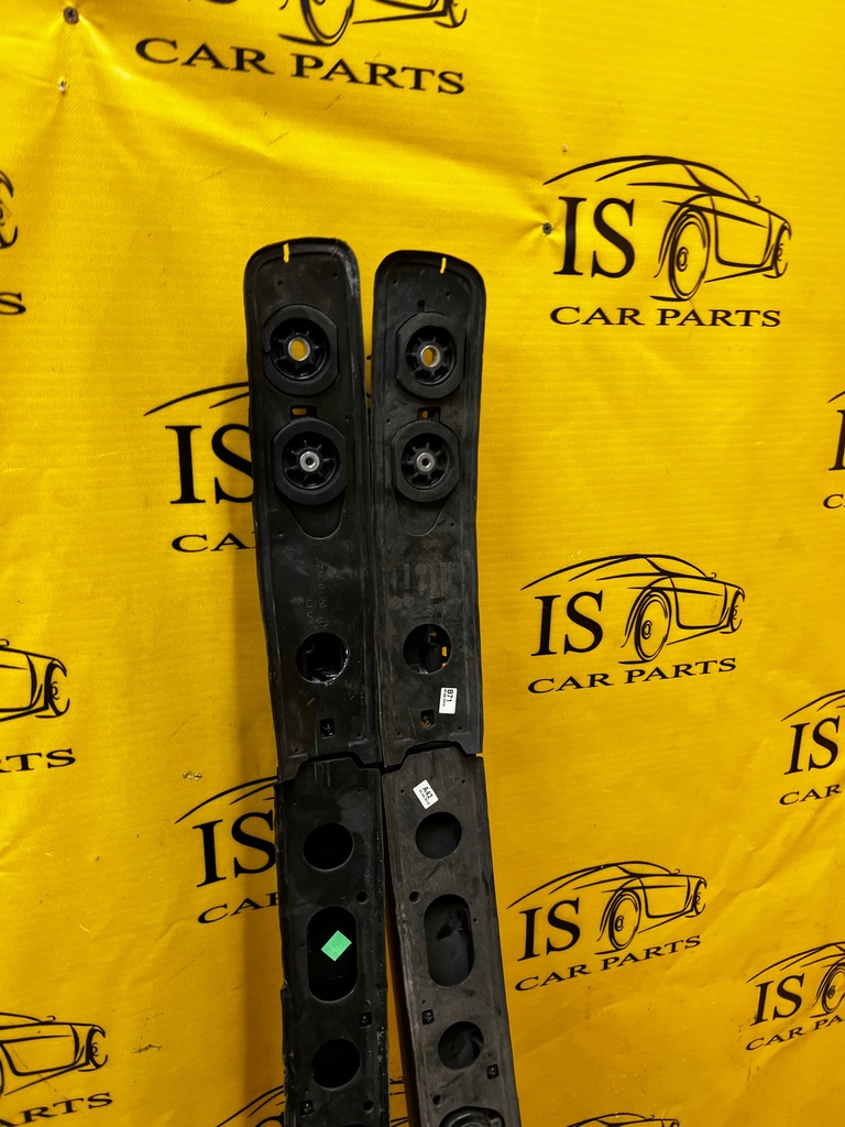 фото №9, Комплект накладки рейлінги дахові dacia sandero ii stepway