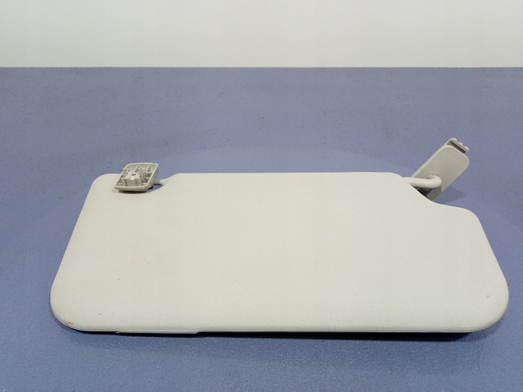 фото №4, Ford fiesta mk7 захист сонцезахисна козирок лівий