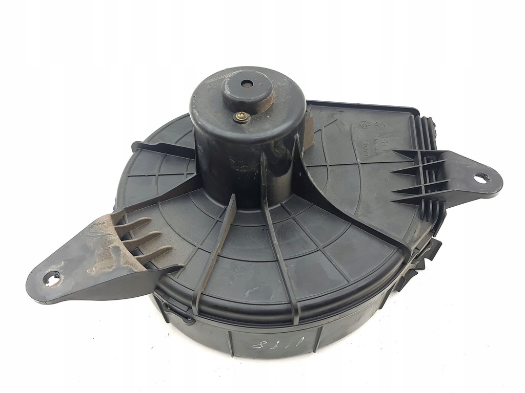 фото №8, Mercedes-benz vito viano w639 2005 з задній вентилятор обдув / повітродувка