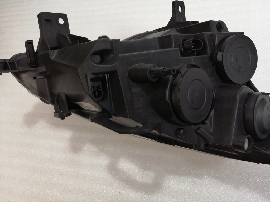 фото №10, Citroen berlingo iii lift лампа ліва перед